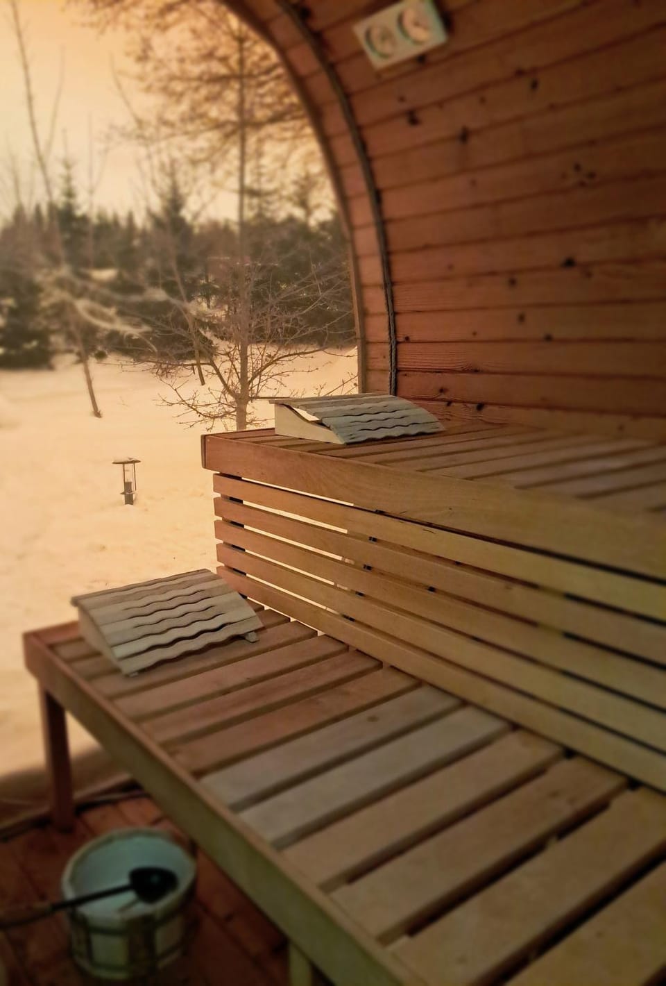 Sauna