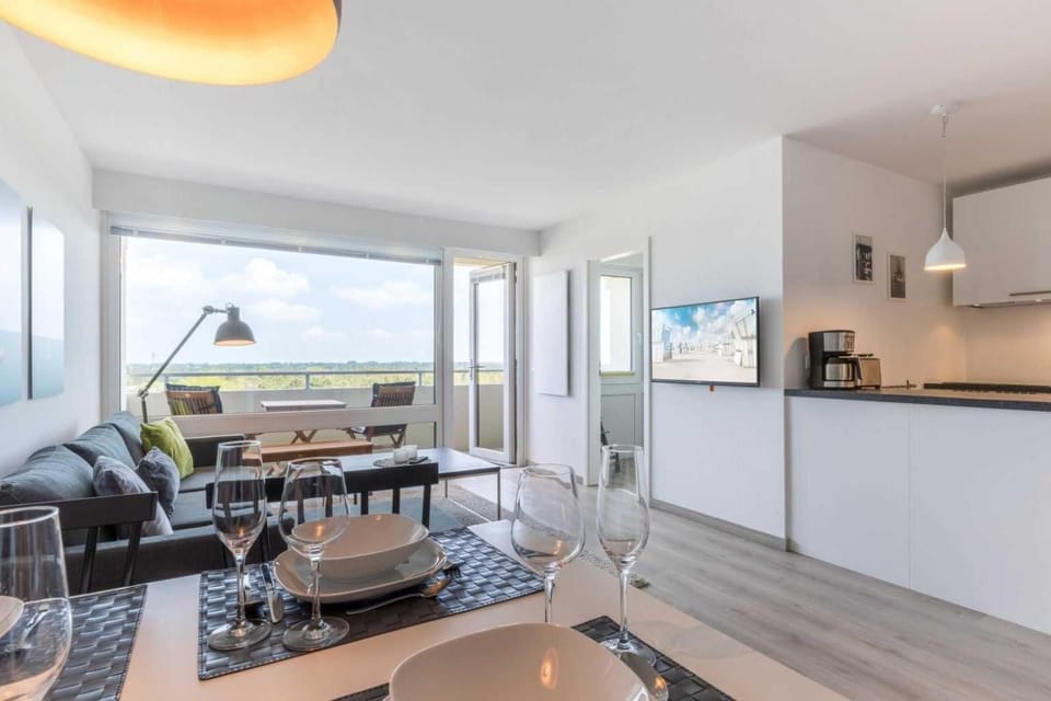 Wohnung 133 Nordmeer ID 378 Apartment in Sankt Peter-Ording