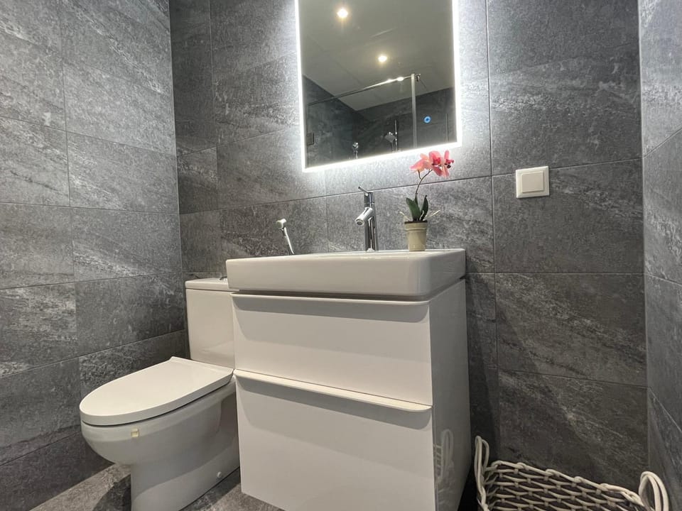 Toilet, Bathroom