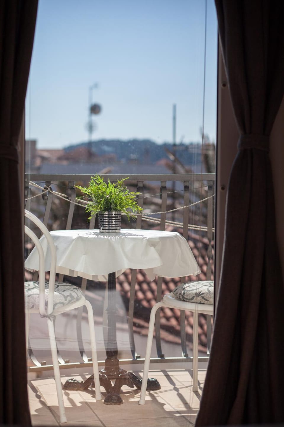 Day, View (from property/room), Balcony/Terrace, City view, City view