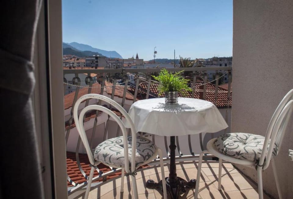 Day, View (from property/room), Balcony/Terrace, City view, City view