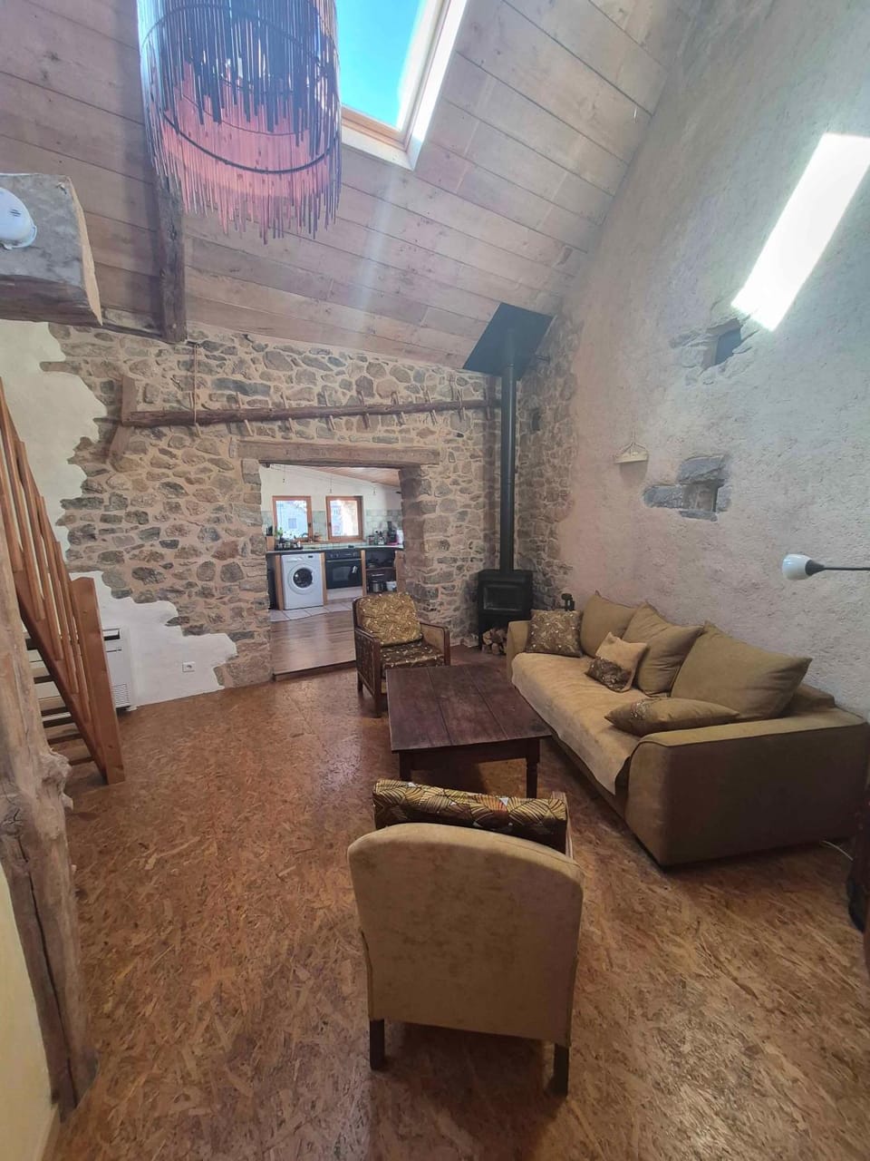 Communal lounge/ TV room, Living room