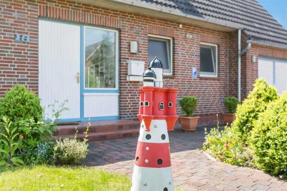 Wohnung OG links ID 245 Apartment in Sankt Peter-Ording