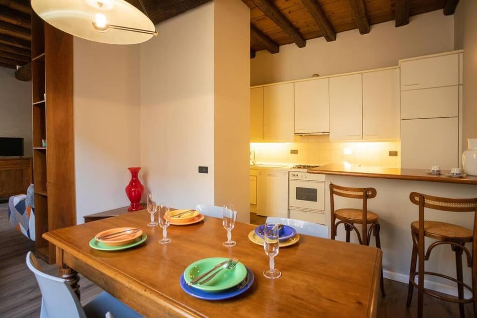 Appartamento Roma 55 House in Mantua