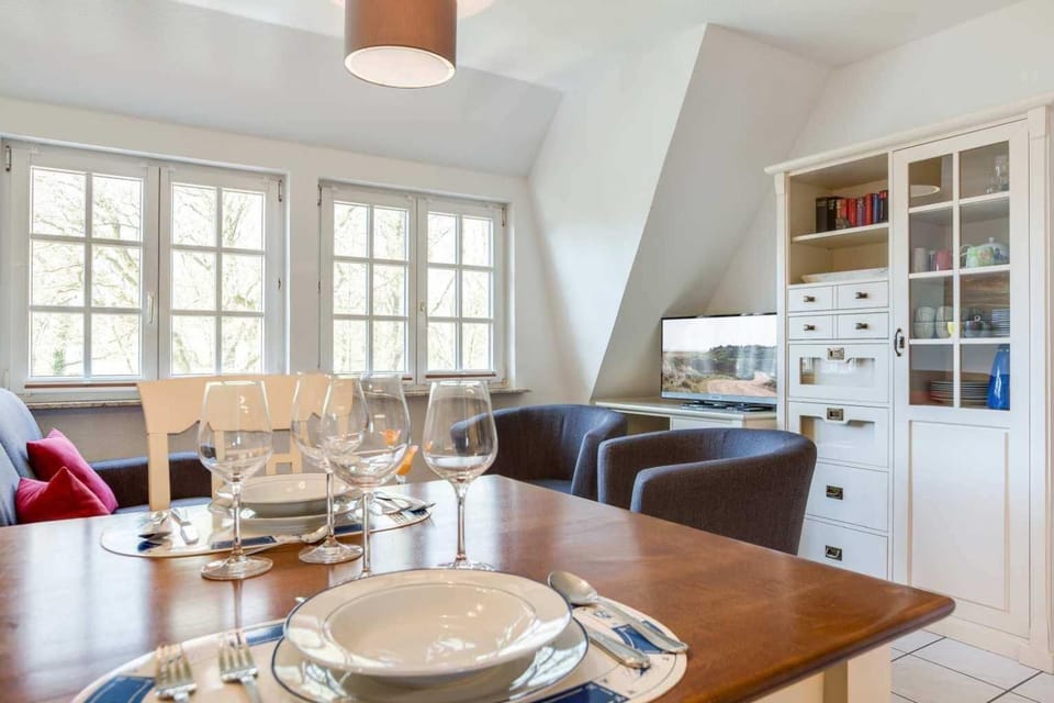 Wohnung OG hinten ID 185 Apartment in Sankt Peter-Ording