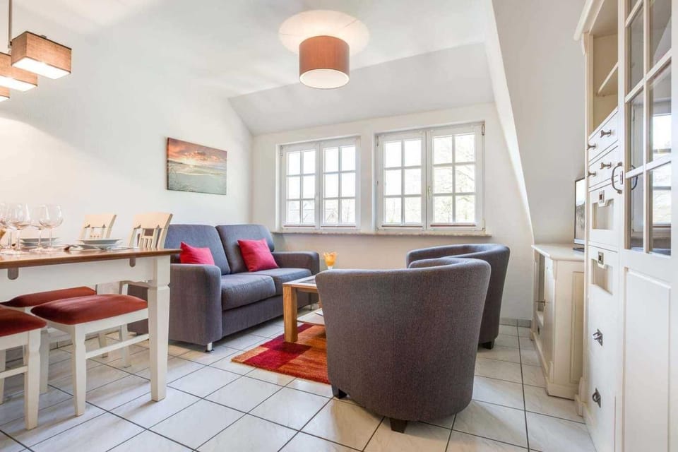 Wohnung OG hinten ID 185 Apartment in Sankt Peter-Ording