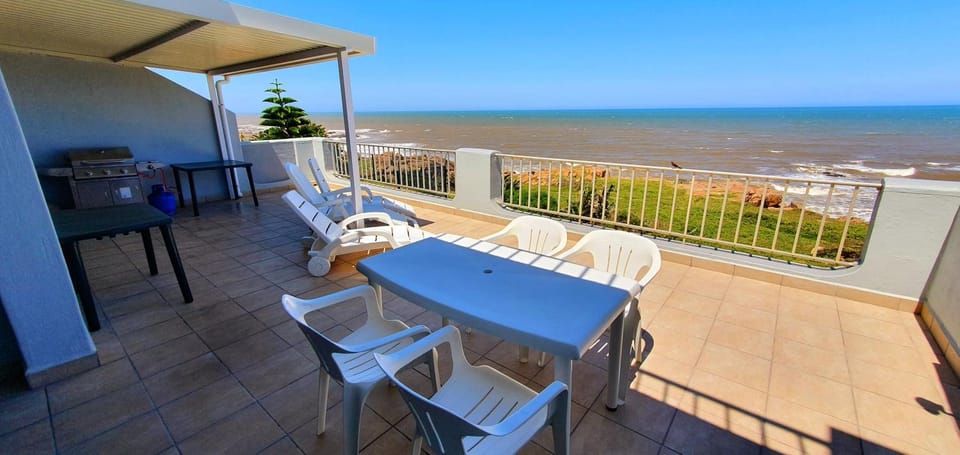 Patio, Natural landscape, View (from property/room), Sea view