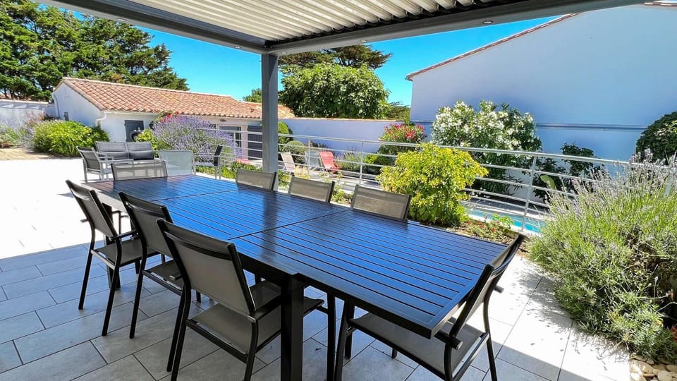 Patio, Balcony/Terrace, Dining area