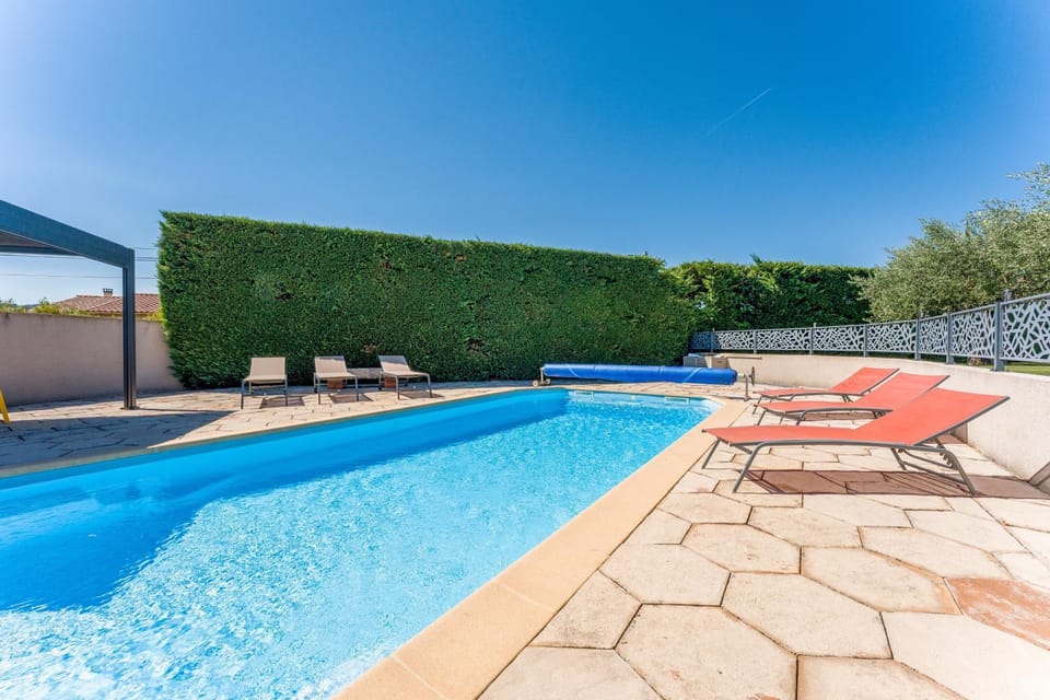 Casa Bonni piscine privée House in Valréas