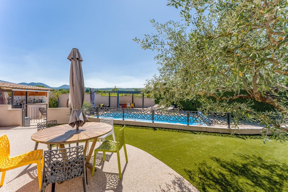 Casa Bonni piscine privée House in Valréas