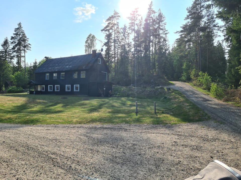Tosthult Holiday 2 Villa in Skåne County