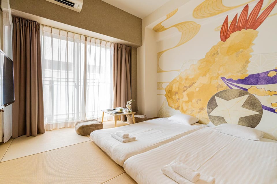 TV and multimedia, Bedroom