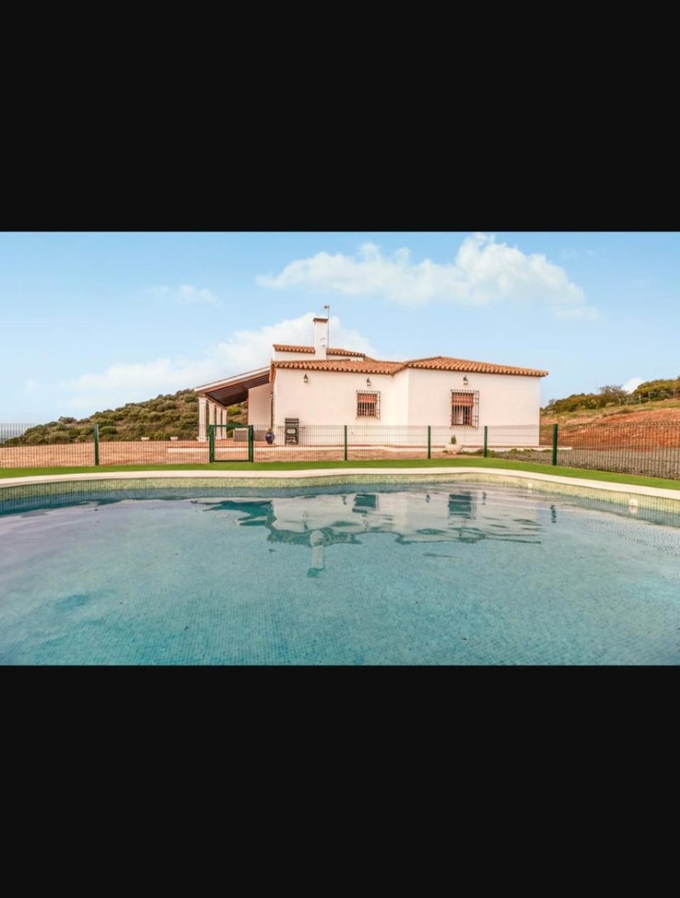 Casa Rural Alberquillas Villa in Sierra Norte de Sevilla