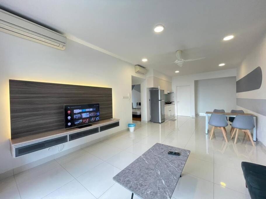 Teega Suites Seaview by VDO Homestay Apartment in Johor