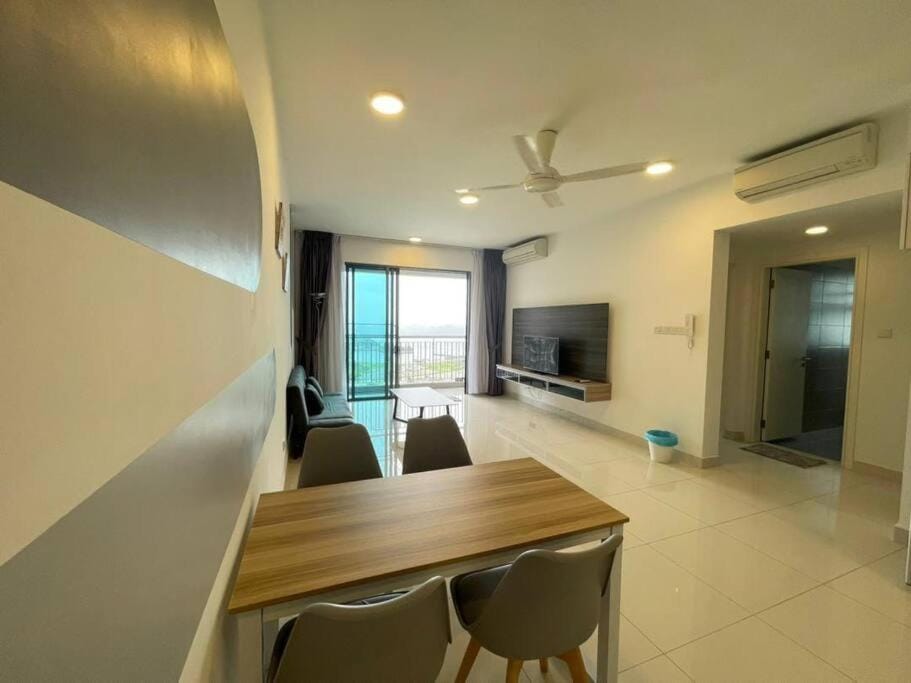 Teega Suites Seaview by VDO Homestay Apartment in Johor