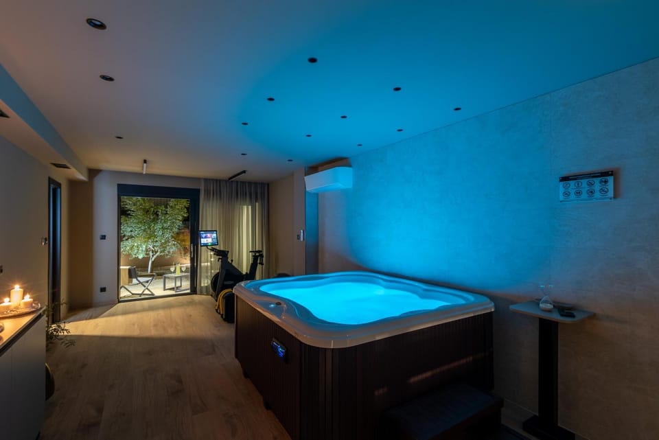 Villa Mia- Private Wellness & Spa Villa in Šibenik-Knin County, Croatia