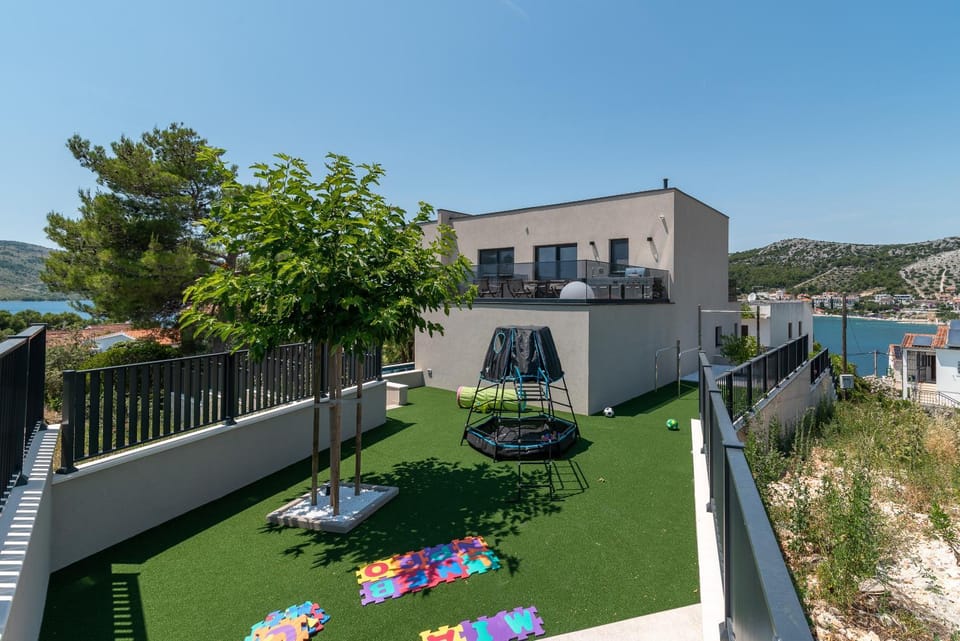 Villa Mia- Private Wellness & Spa Villa in Šibenik-Knin County, Croatia