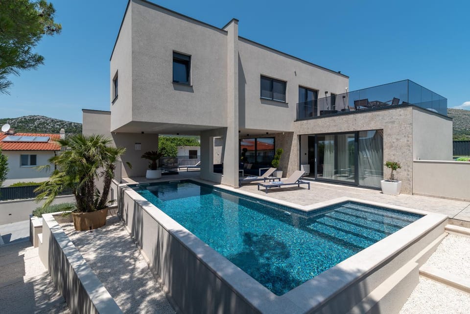 Villa Mia- Private Wellness & Spa Villa in Šibenik-Knin County, Croatia