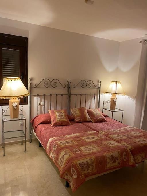 Balcones - Central Estepona 3 bed apt with pool and parking Apartment in Estepona