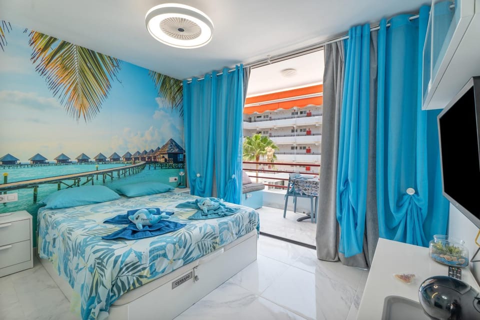 Luna Studio Apartment in Costa Adeje