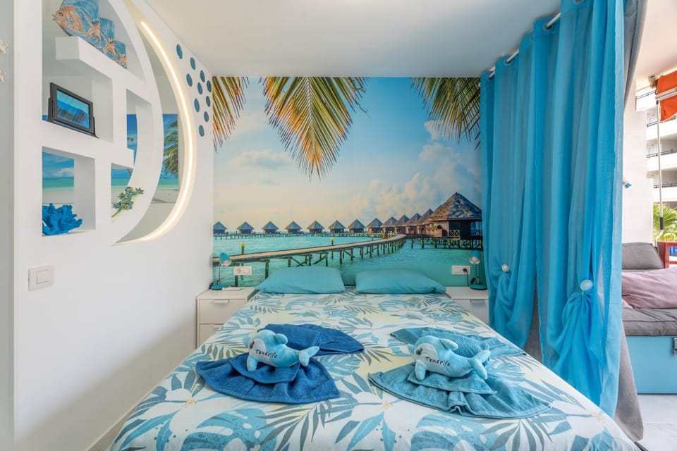 Luna Studio Apartment in Costa Adeje