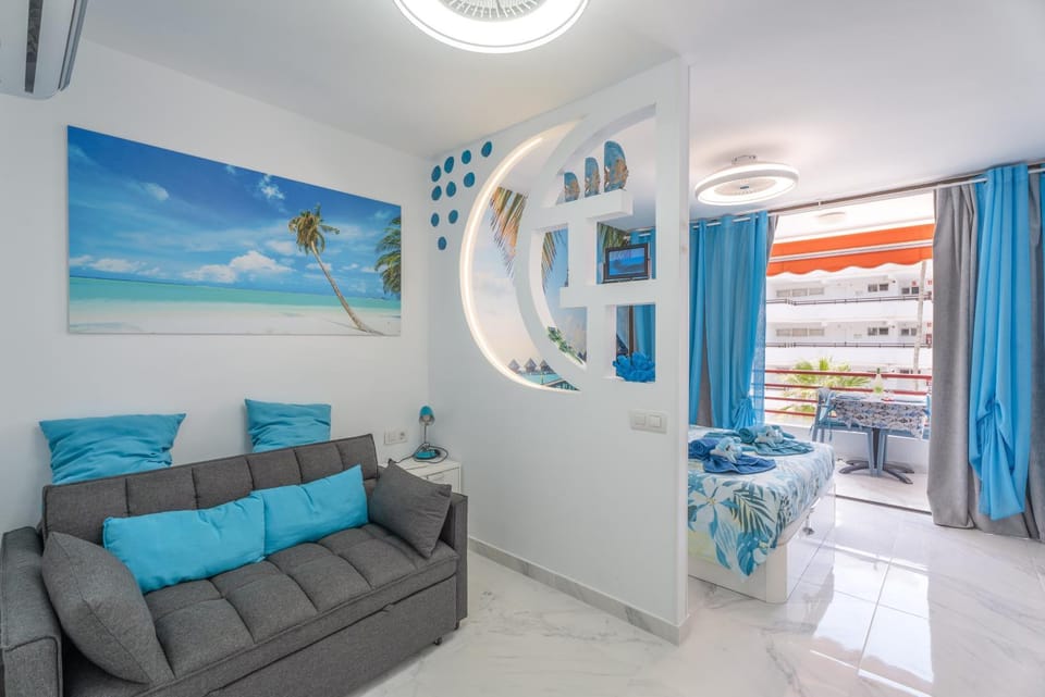 Luna Studio Apartment in Costa Adeje