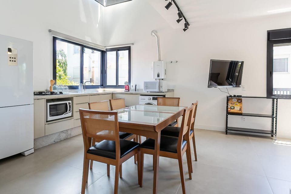 BBQ Grill | 350m from Jurerê Beach #JA21 Apartment in Florianopolis