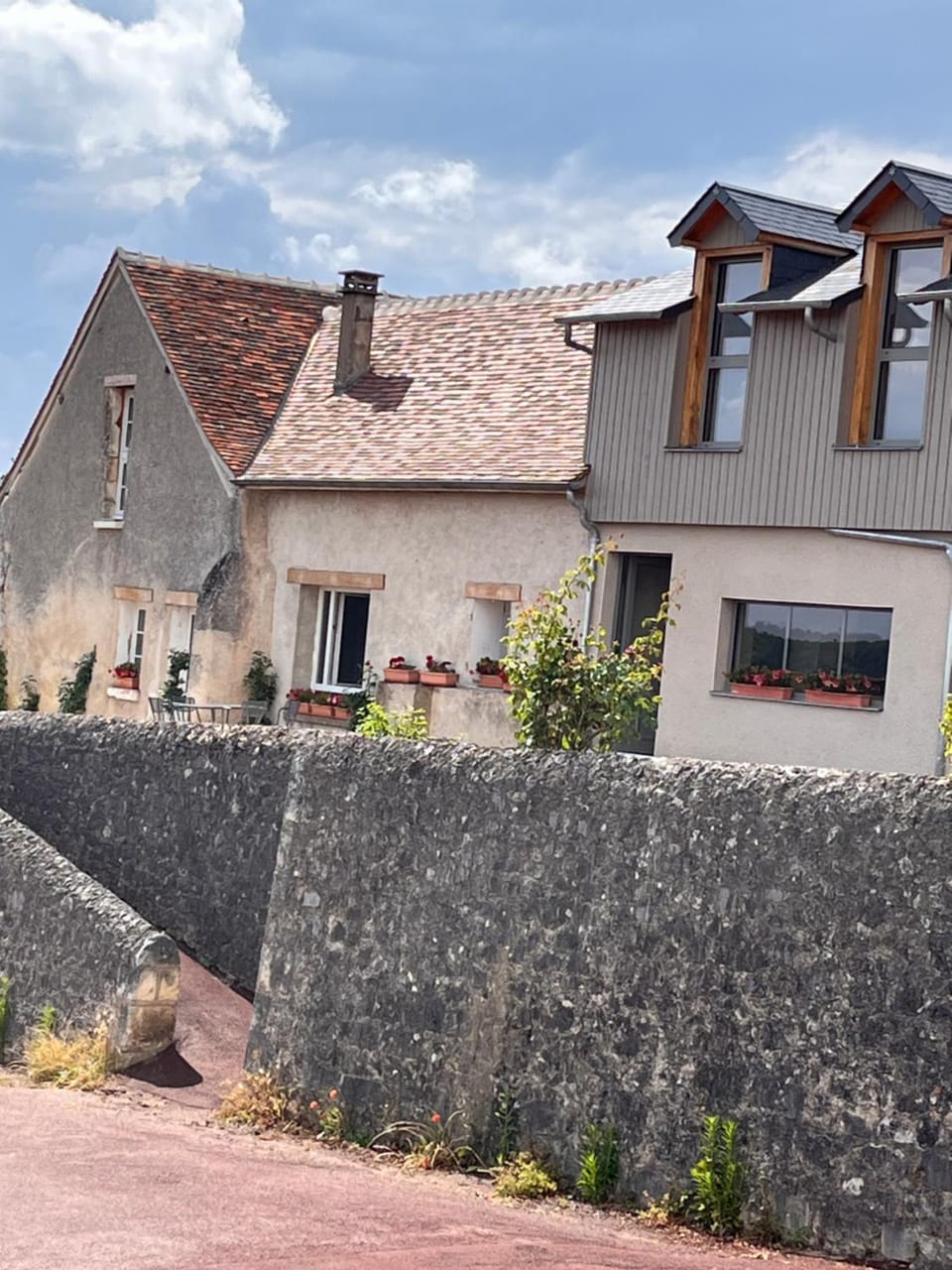 Maisons d'hôtes du Château au Grand Pressigny Bed and Breakfast in Centre-Val de Loire