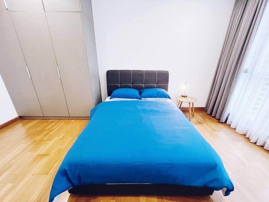 [PROMO]Connected train 2 Bedroom ABOVE MALL (22) Apartment in Petaling Jaya