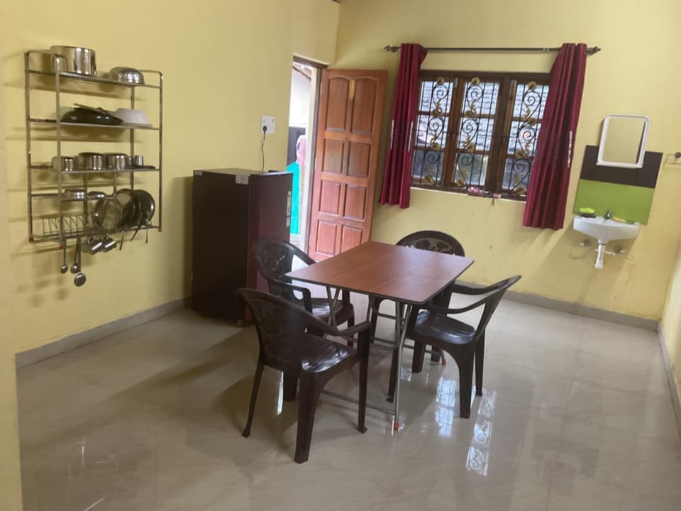 The Grace Guest House Villa in Benaulim