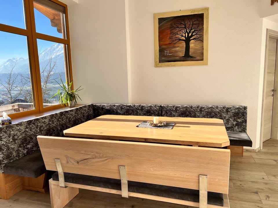 Gruberhof Apartment in Tyrol