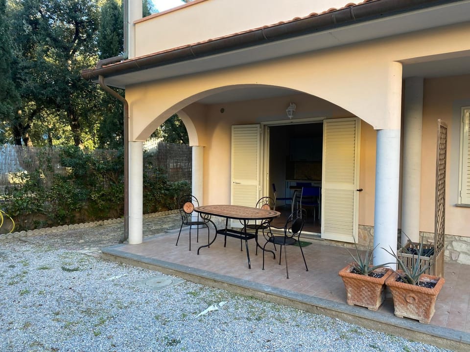 Villa il Boschetto Apartment hotel in San Vincenzo