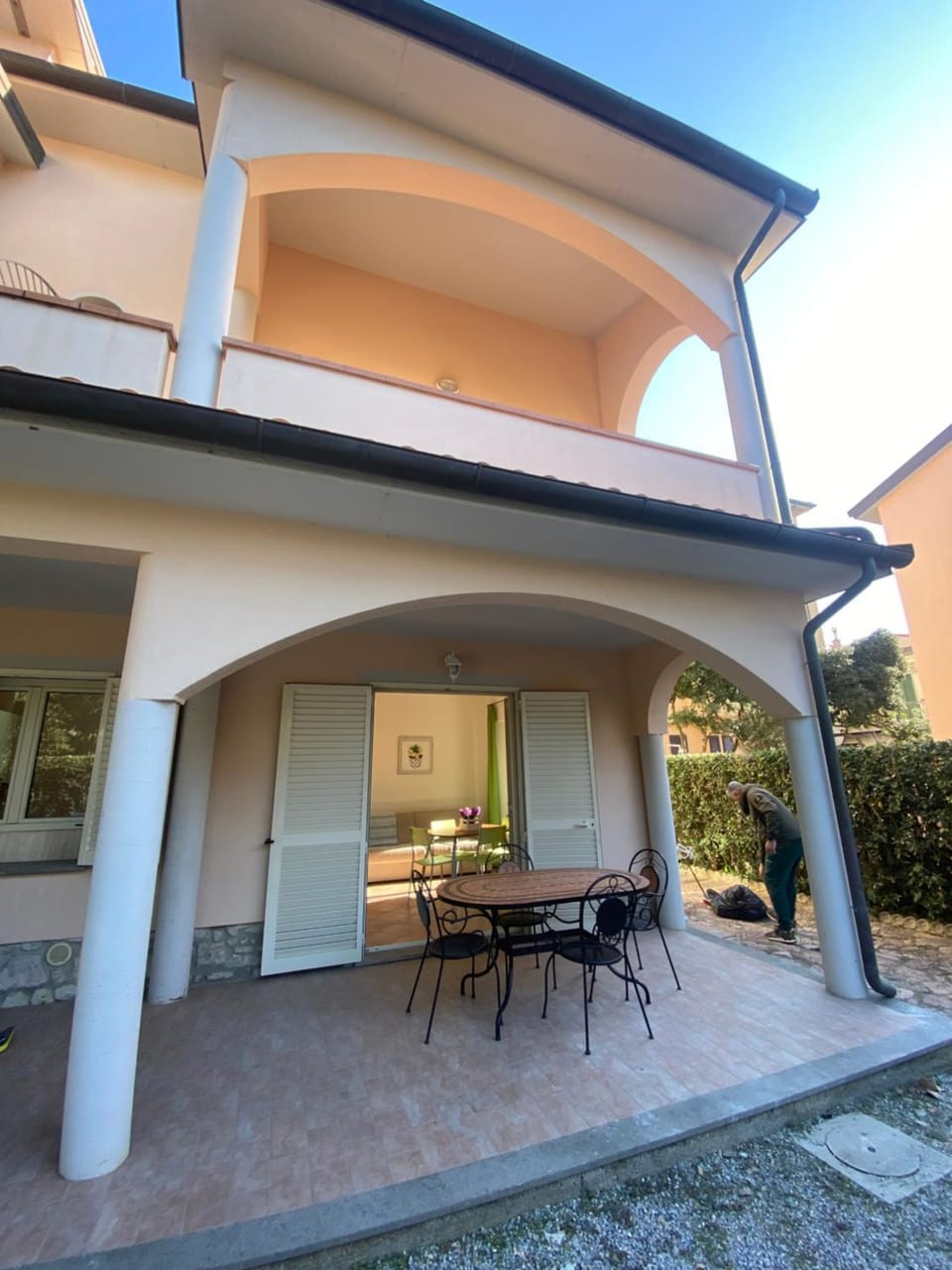 Villa il Boschetto Apartment hotel in San Vincenzo