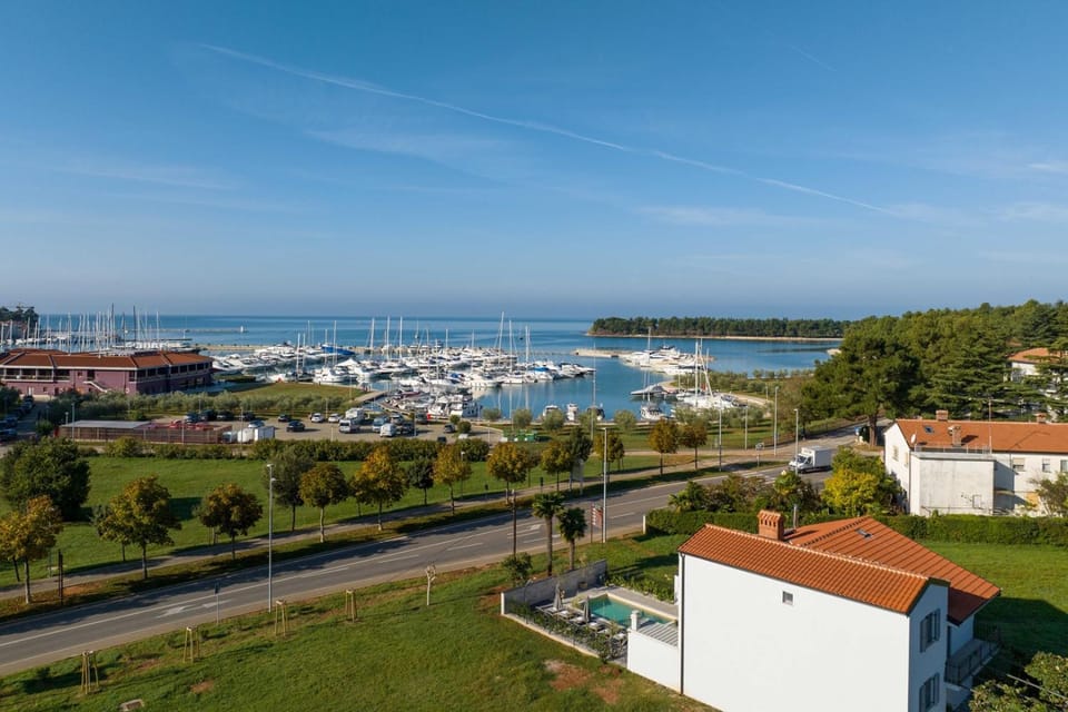 Villa Contessina by SeeAdria Agency Villa in Novigrad
