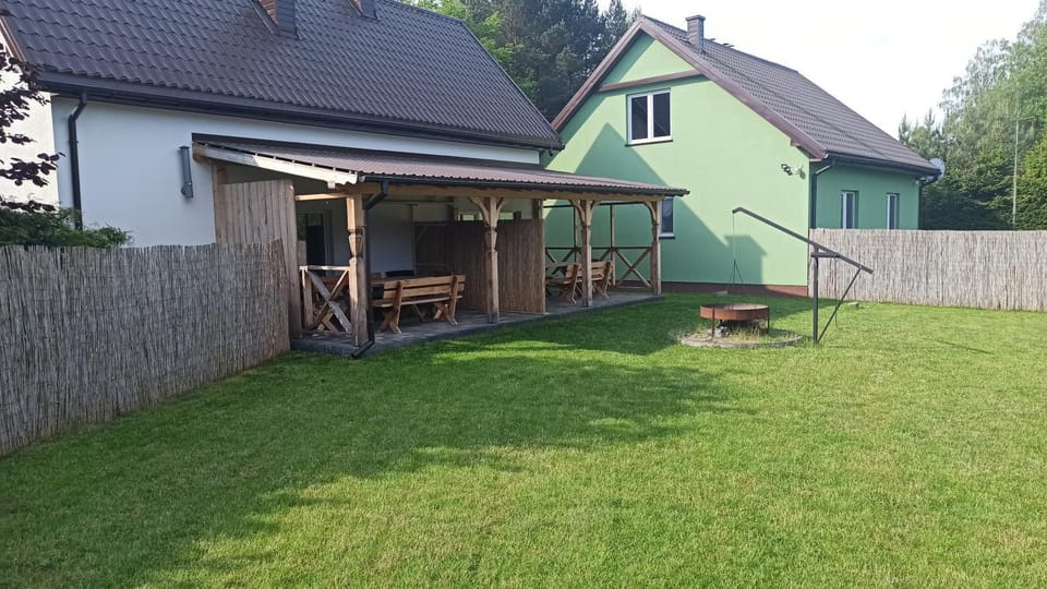 Apartameny Wiktoria i Nikola w Karwiku Apartment in Poland