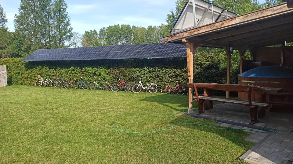 Apartameny Wiktoria i Nikola w Karwiku Apartment in Poland