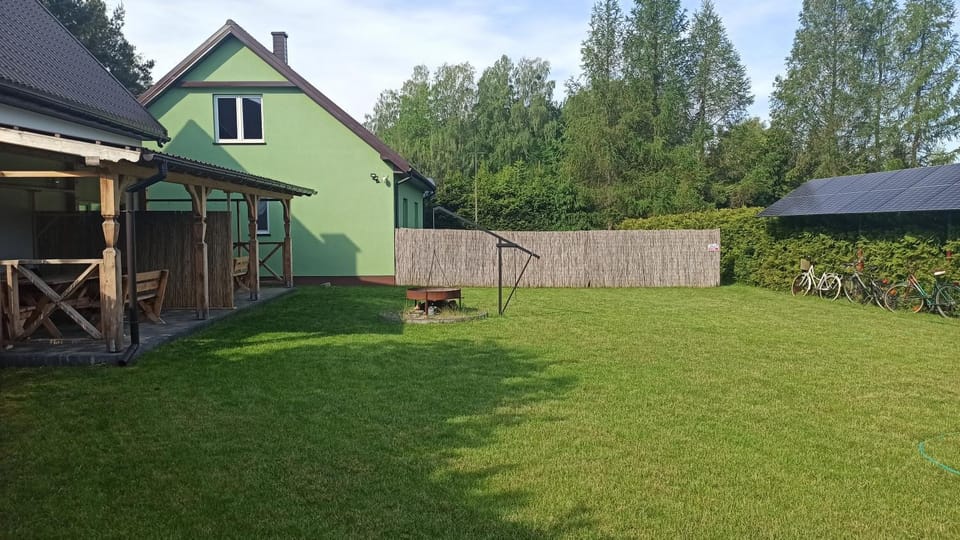 Apartameny Wiktoria i Nikola w Karwiku Apartment in Poland