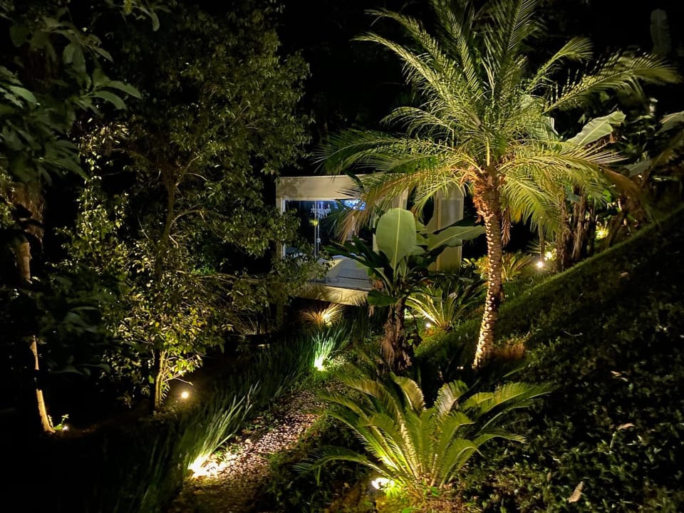 Loft Vidro Vitoriano em Condomínio Rota do Vinho São Roque Nature lodge in State of São Paulo