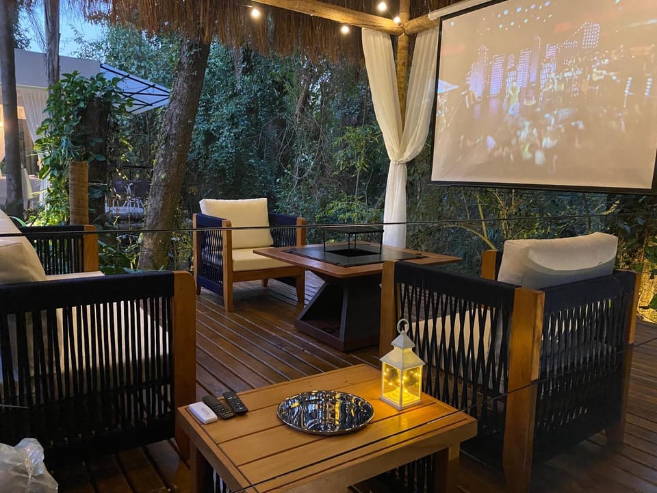 Loft Vidro Vitoriano em Condomínio Rota do Vinho São Roque Nature lodge in State of São Paulo