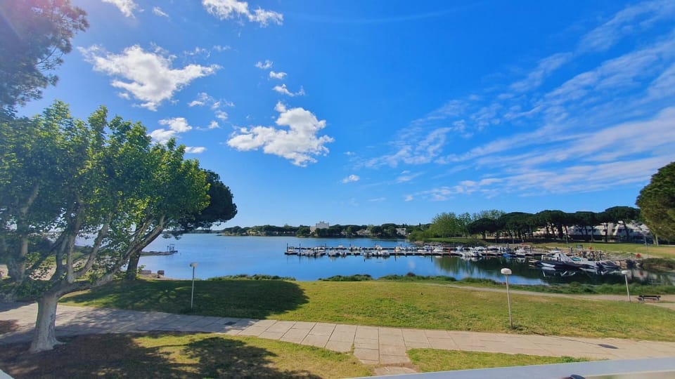 Lake view