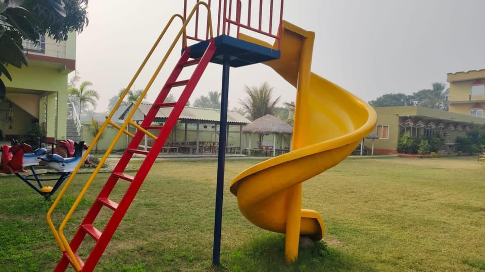 Children play ground