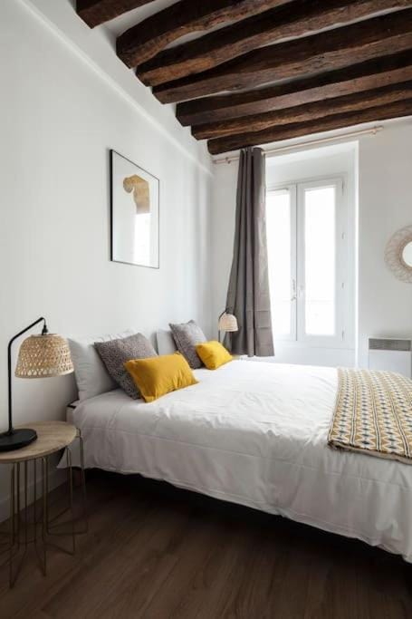 Amazing Terrasse in center of Paris Apartment in Paris