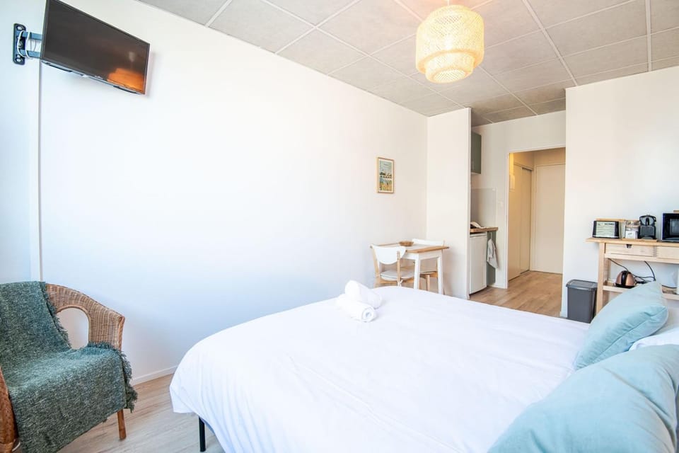 Appartement Le Cocooning Apartment in Tours