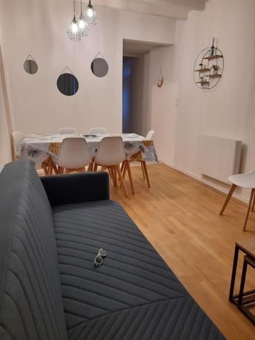 Maison "Chez Barbara" 6-8personnes House in Auvergne-Rhône-Alpes