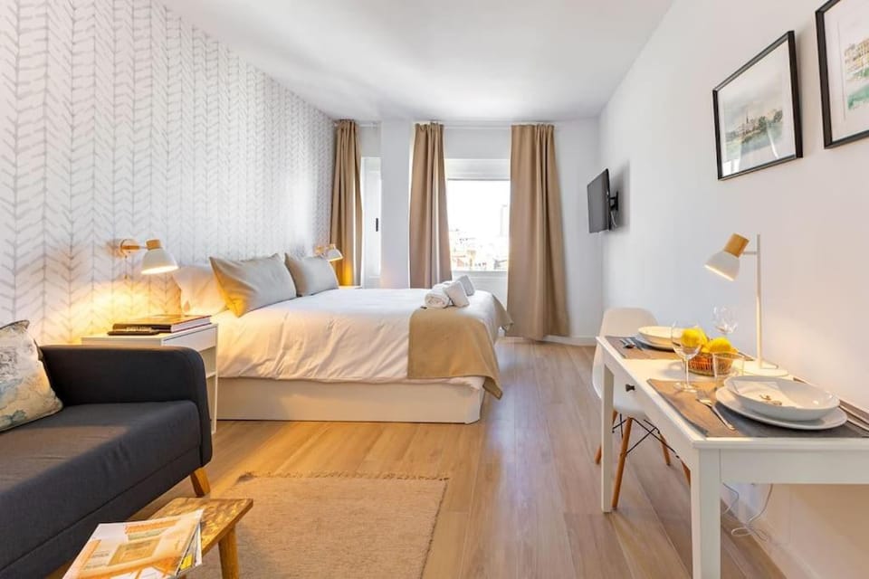 NEW Suite reformada con excelente ubicación Apartment in Seville