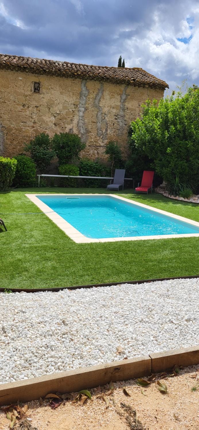 Garden, Pool view, Swimming pool, Swimming pool