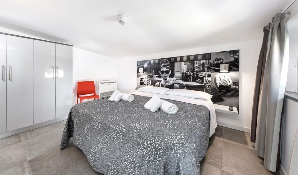 Mini Suite (3 adulti) Apartment in Riccione