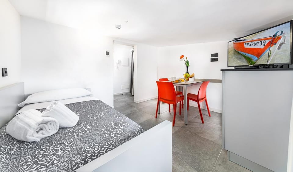 Mini Suite (3 adulti) Apartment in Riccione
