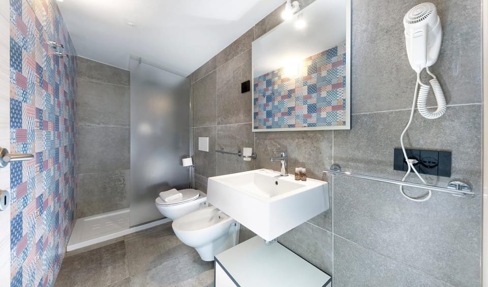 Mini Suite con 1 Camera da letto (4 adulti) Apartment in Riccione