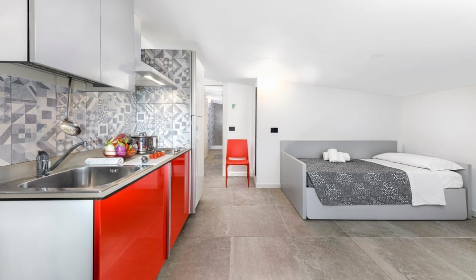 Mini Suite con 1 Camera da letto (4 adulti) Apartment in Riccione